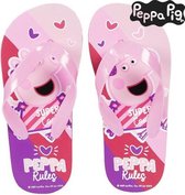 Peppa Pig slippers ! Maat 27