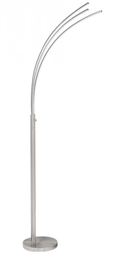 Foto: Highlight booglamp arch mat chroom