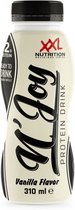 XXL Nutrition - N'Joy Protein Drink 6-pack Vanille