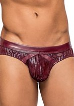 Insert Bikini - Burgundy - Small