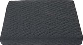 51 - Orthopedic Quilted - Mattress 2 - dark grey 80x60x9cm
