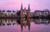 Waterpoort Sneek - Puzzel 1000 stukjes