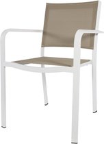 Outdoor Living tuinstoel Breeze - taupe