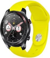 Huawei Watch GT sport band - geel - 46mm