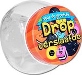 Paperdreams Candy Jars n- dropverslaafde