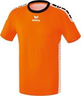 Erima Sevilla Sportshirt Oranje-Wit Maat S