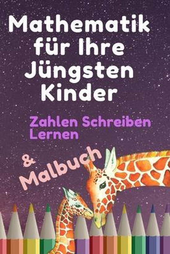 Arbeitshefte - Mathematik- Mathematik für Ihre Jüngsten Ki ... - cover