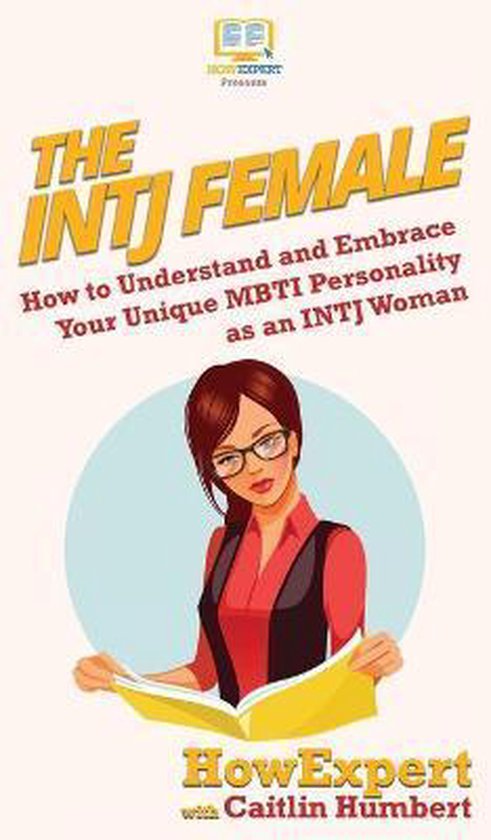 The INTJ Female - cover