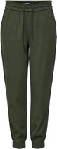 Only Broek Onlkelda-emery Mw Pull-up Pants Pnt 15203946 Peat Dames Maat - W34 X L32