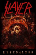 Slayer - Repentless - Textiel postervlag