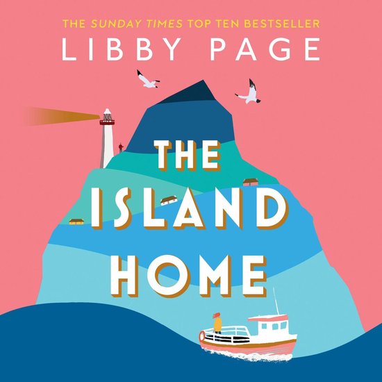 The Island Home, Libby Page 9781409188308 Boeken bol