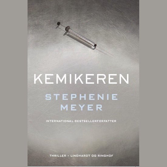 Kemikeren - cover