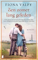 Omslag Een zomer lang geleden