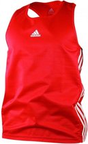 Adidas Amateur Boxing Tank Top Lightweight 2.0 - Rood - L