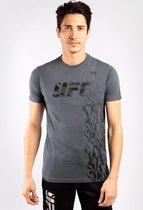 UFC Venum Authentic Fight Week T-shirt Grijs maat M