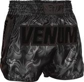 Venum Devil Muay Thai Shorts Zwart XS - Kids 7/8 Jaar