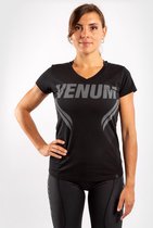 Venum ONE FC Impact T-shirt Dames Zwart Zwart maat M