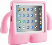 FONU Shockproof Kidscase Hoes iPad 2 / 3 / 4 - Lichtroze