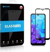 mocolo 0.33mm 9H 2.5D Full Glue Tempered Glass Film voor Huawei Y5 2019 / Honor 8S