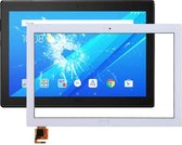 Lenovo TAB4 10 Plus / TB-X704 aanraakscherm Digitizer (wit)