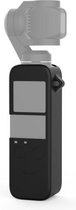 Body siliconen beschermhoes voor DJI OSMO Pocket (zwart)