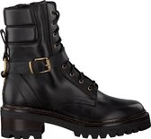 Notre-V B4311 Biker boots - Zwart