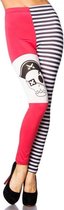 Atixo Kostuum Legging Pirate Multicolours