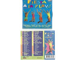 FIËSTA A LA PLAYA - ZOMERHITS