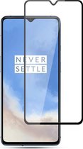 Voor Oneplus 7T mocolo 0.33mm 9H 3D Full Glue Curved Full Screen Tempered Glass Film