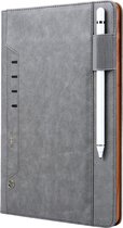 Voor Galaxy Tab S4 10.5 / T830 CMai2 Tmall Kaka Litchi Texture Horizontaal Flip Leren Case met Houder & Kaartsleuf & Fotolijst & Pen Slot (Grijs)