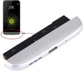 (Opladen Dock + Microfoon + Speaker Ringer Buzzer) Module voor LG G5 / VS987 (zilver)