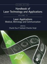 Handbook of Laser Technology and Applications - Handbook of Laser Technology and Applications