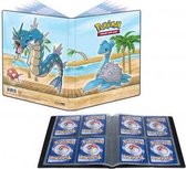 UltraPro Gallery Series Seaside 4 Pocket Portfolio for Pokemon