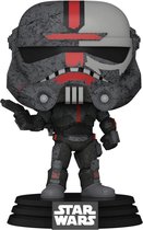 Funko Hunter - Funko Pop! - Star Wars The Bad Batch Figuur  - 9cm