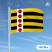 Vlag Horst aan de Maas 120x180cm