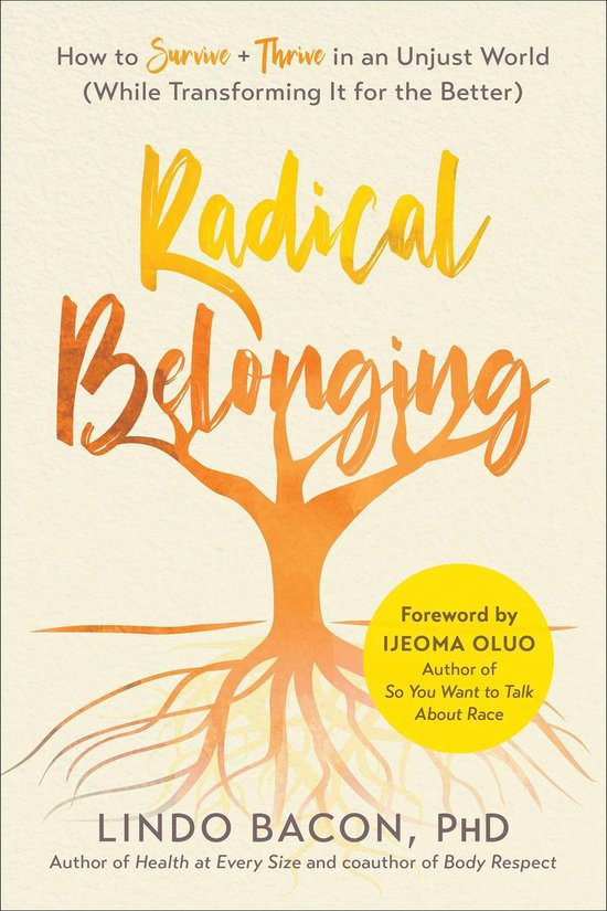 Radical Belonging - cover