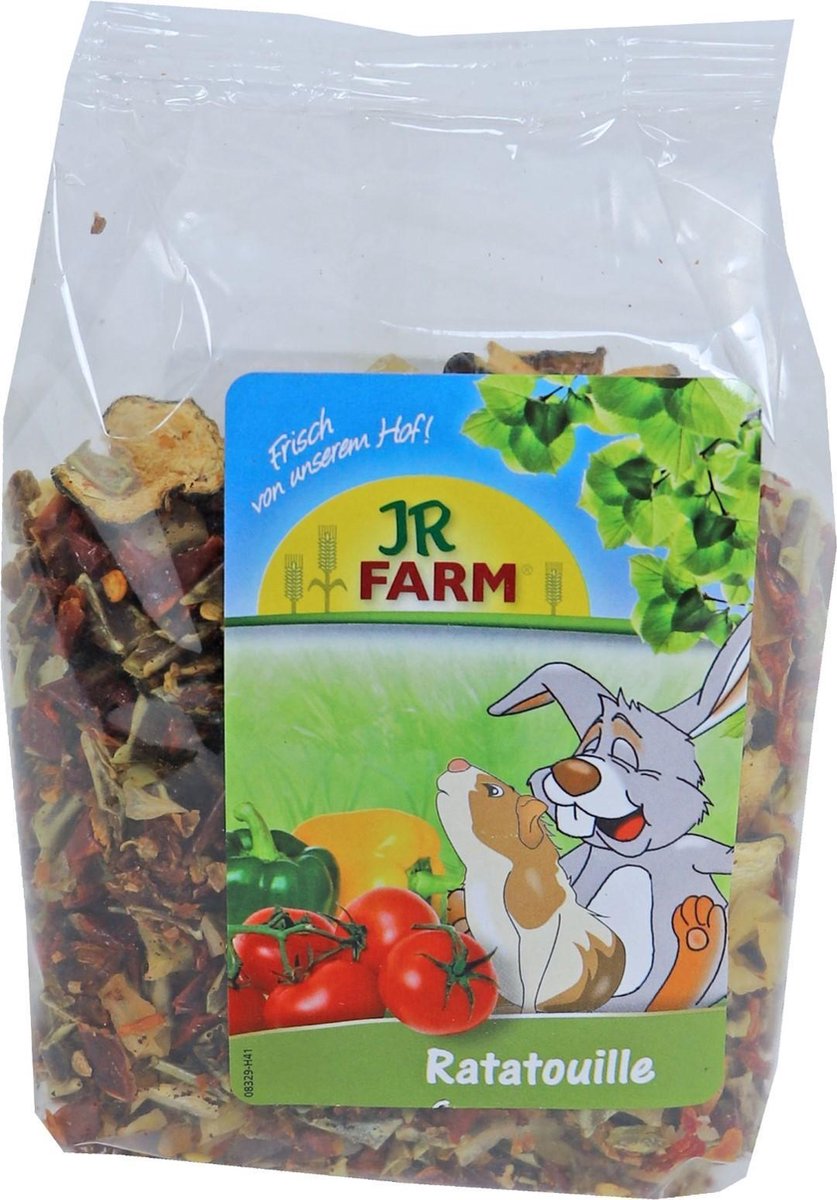JR Farm Ratatouille - 8x100g