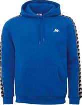 Kappa Igon Sweatshirt 309043-19-4151, Mannen, Blauw, bloezen, maat: M EU