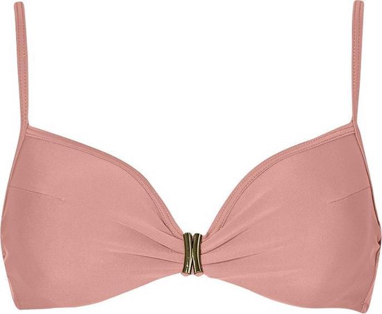 markt knuffel debat Sapph 12S Grace Padded Bikini Dames Blush-85B | bol.com