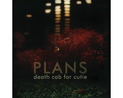Plans -Hq/Gatefold- (LP)