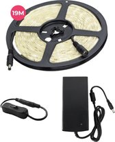 Lagiba 12V LED strip set - 1900 cm - 4000K - 91.2 Watt