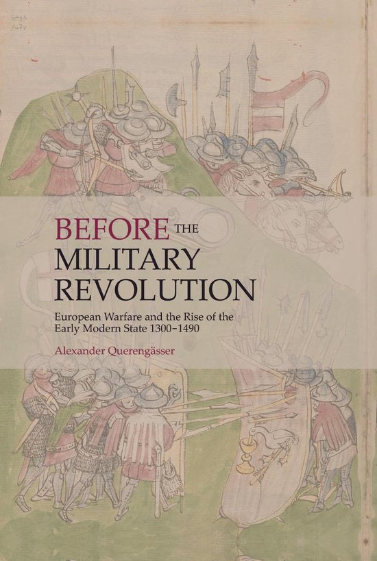 Before the Military Revolution - cover