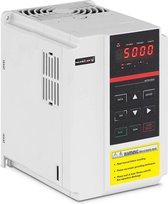 MSW frequentie omzetter - 2,2 kW / 3 pk - 380 V - 50-60 Hz - LED