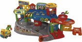 VTech - Toet Toet Auto's - Garage - Educatief Babyspeelgoed - 1 tot 5 jaar