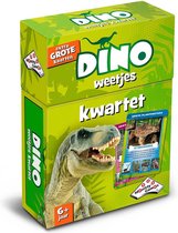 Dino Weetjes Kwartet - Kaartspel