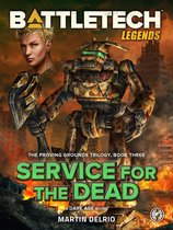 BattleTech Legends 3 - BattleTech Legends: Service for the Dead
