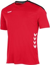 hummel Valencia Sportshirt Kids - Maat 128