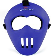Brabo Gezichtsmasker Junior - One size - Blauw