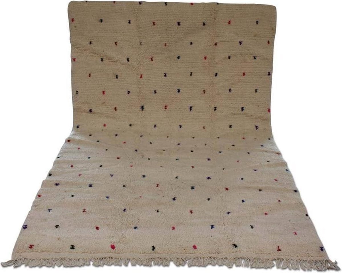 Safaary - Marokkaanse Vloerkleed Beni Ouarain 257 x 153cm