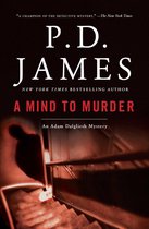 Adam Dalgliesh Mystery - A Mind to Murder